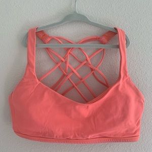 Free To Be *Wild Bra size 6 lululemon